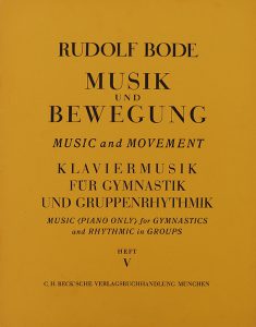 Rudolf Bode – Musik und Bewegung 05