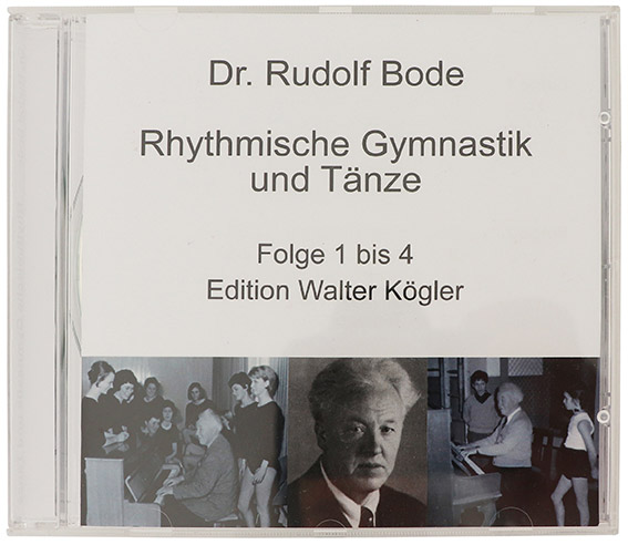 CD Bode-Musik