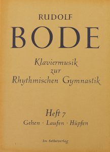 Rudolf Bode – Klavier Musik 07