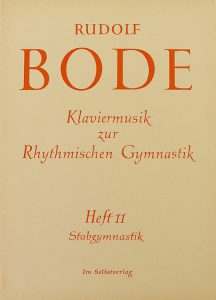 Rudolf Bode – Klavier Musik 11