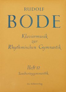 Rudolf Bode – Klavier Musik 12