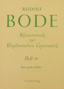 Rudolf Bode – Klavier Musik 14