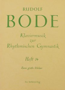 Rudolf Bode – Klavier Musik 14
