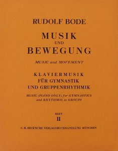 Rudolf Bode – Musik und Bewegung 02