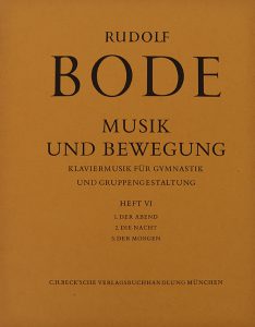 Rudolf Bode – Musik und Bewegung 06